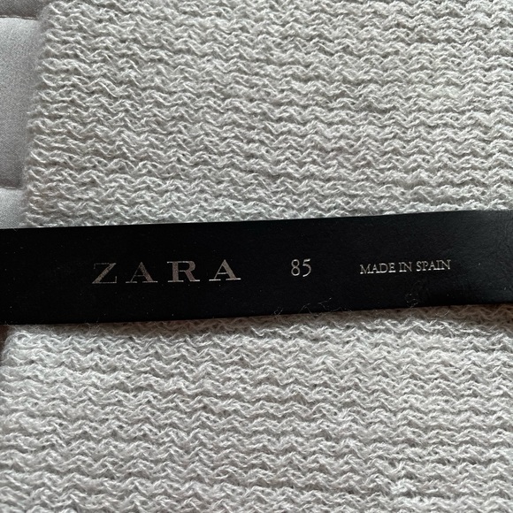 ZARA - Belt - Picture 3 of 4